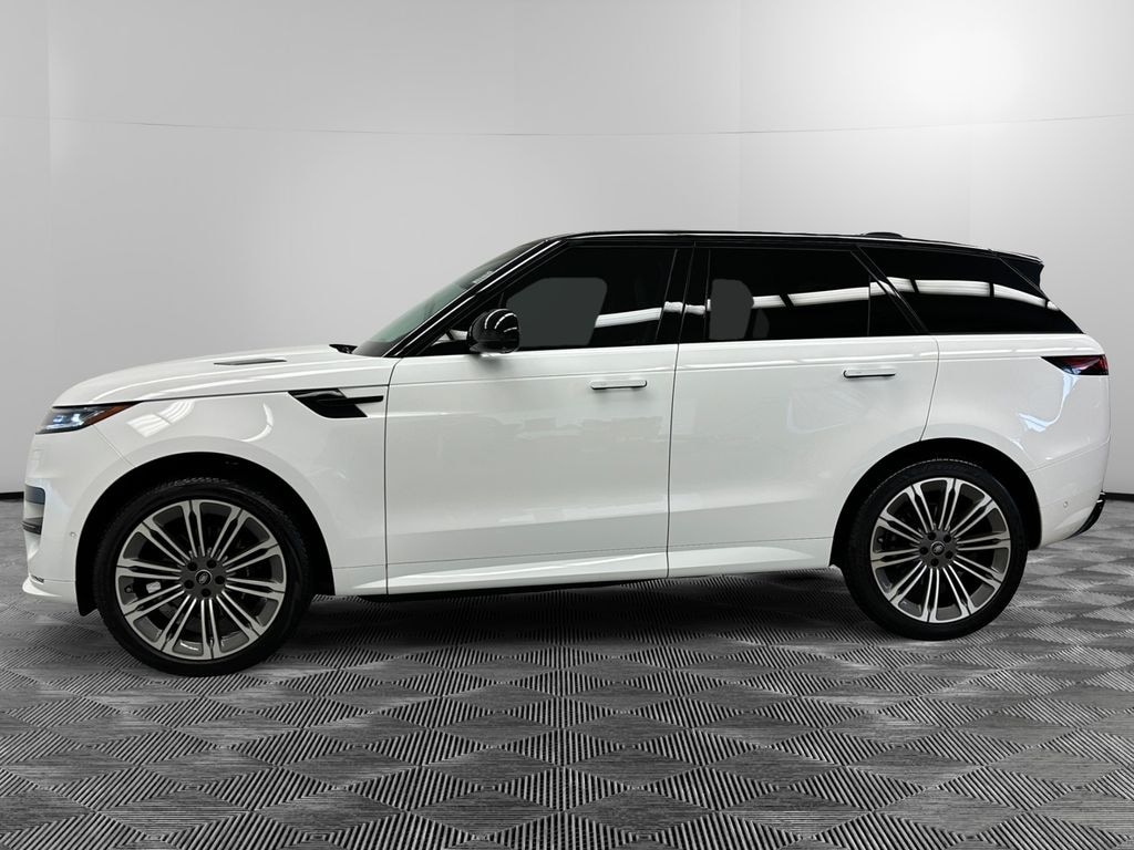 Used 2024 Land Rover Range Rover Sport Dynamic SE SUV