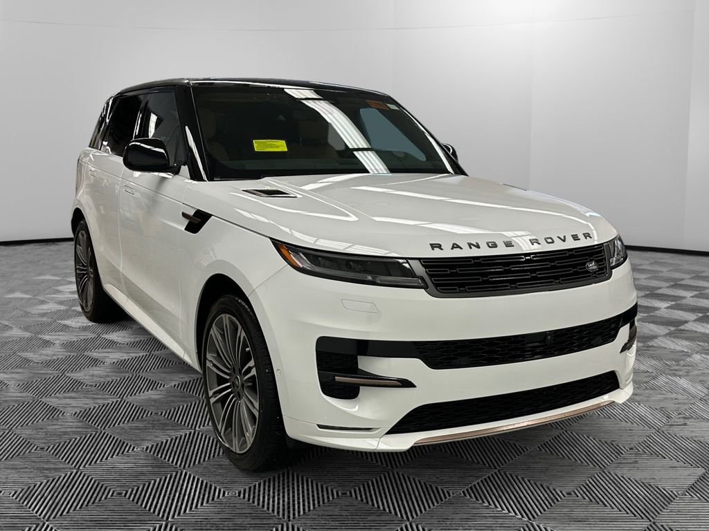 2025 Land Rover Range Rover Sport Dynamic SE - Photo 7