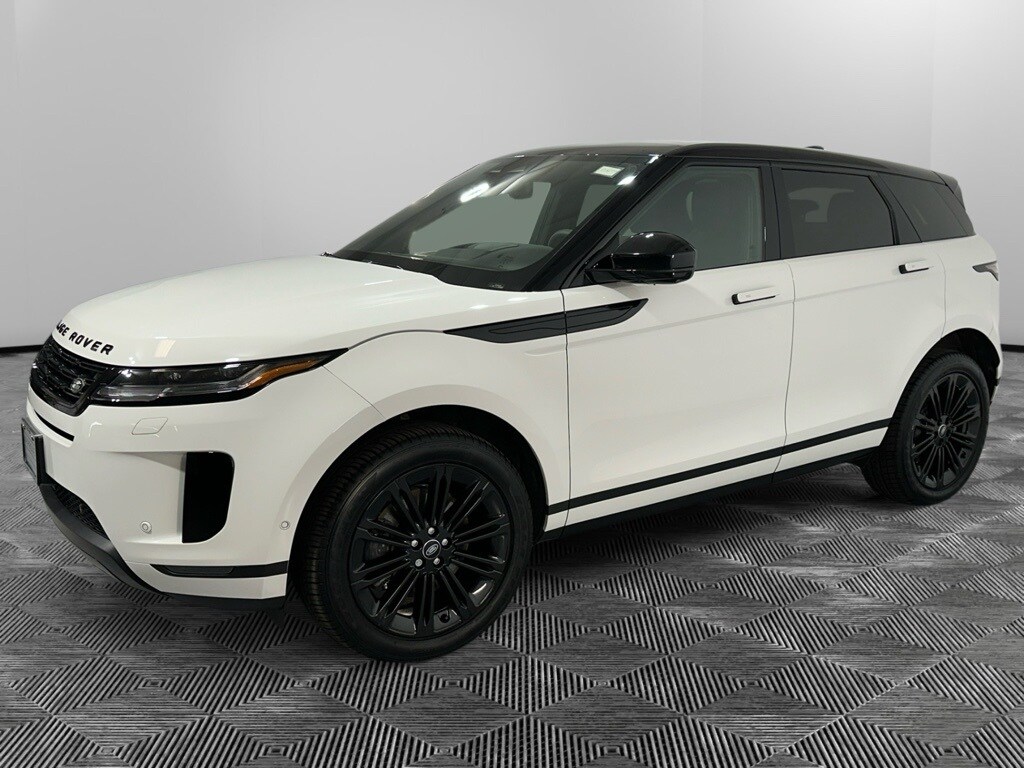2025 Land Rover Range Rover Evoque S photo 2