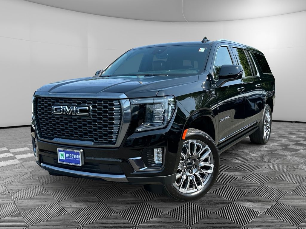 Used 2024 GMC Yukon XL Denali Ultimate SUV