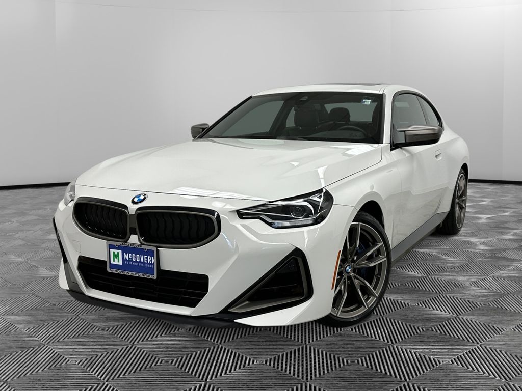 2022 BMW 2 Series M240i xDrive Coupe's photo