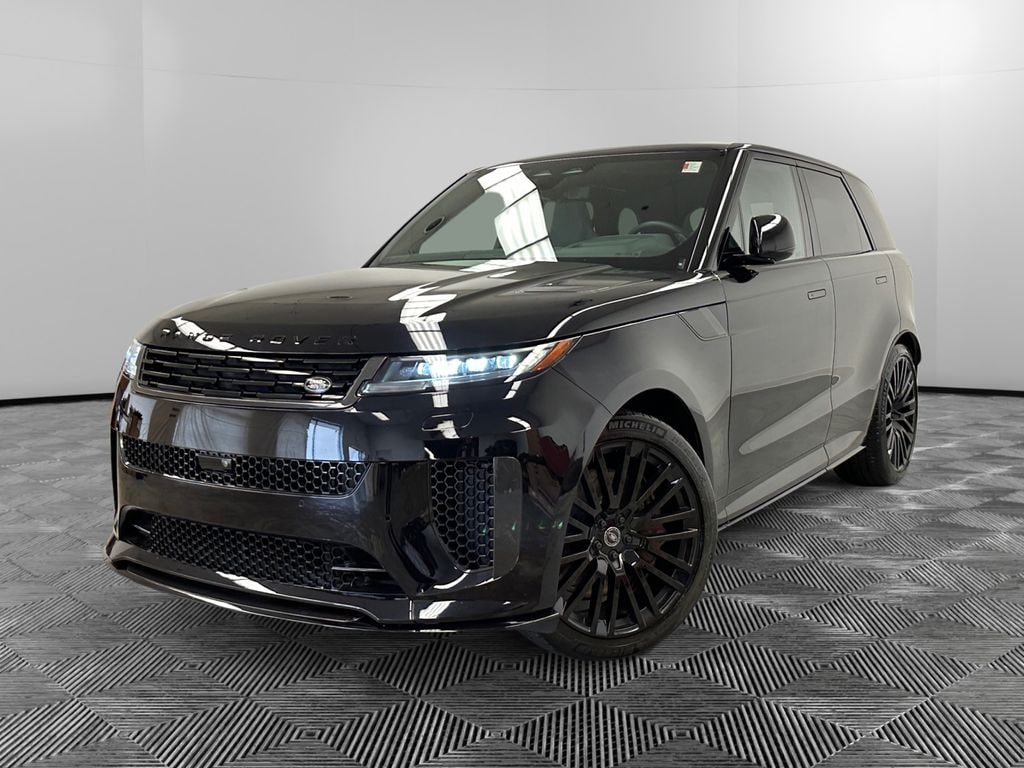 Used 2025 Land Rover Range Rover Sport SV Edition Two SUV
