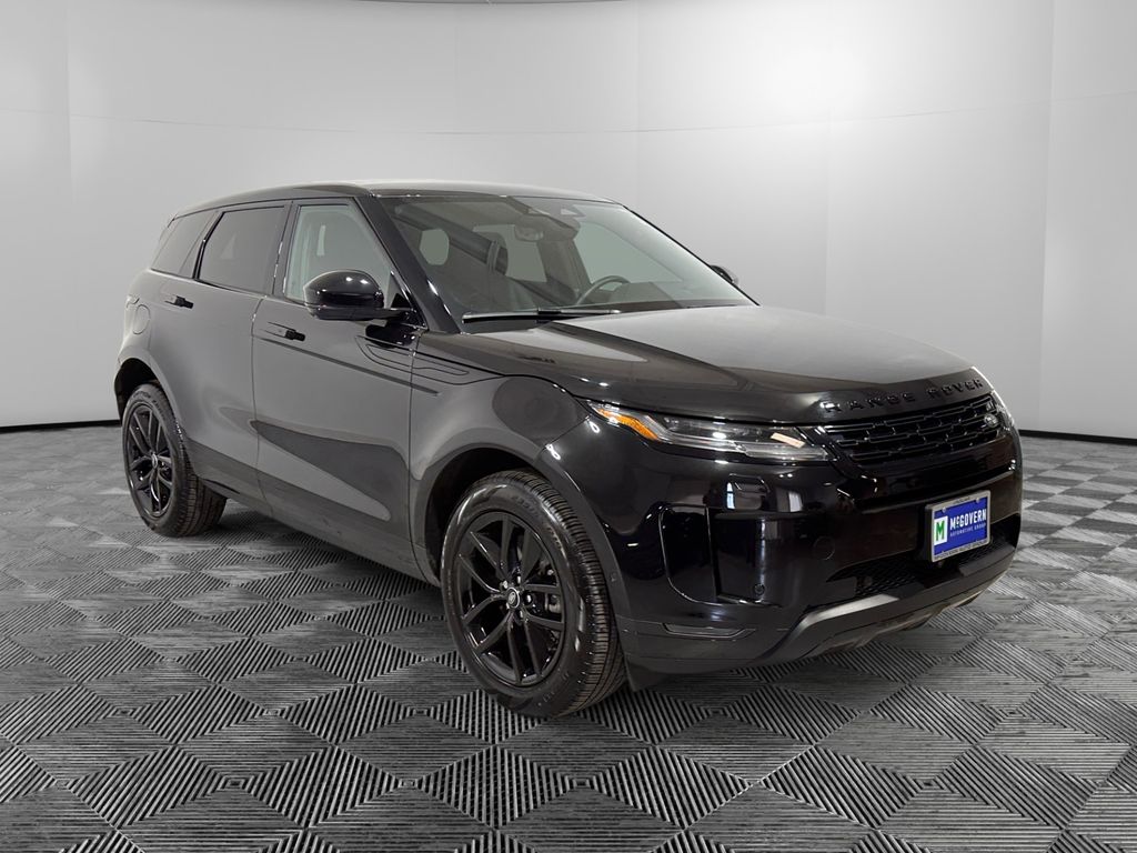 2025 Land Rover Range Rover Evoque Dynamic SE - Photo 7