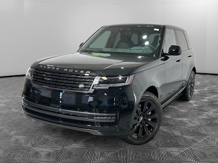2025 Land Rover Range Rover Plug-In Hybrid SE SUV