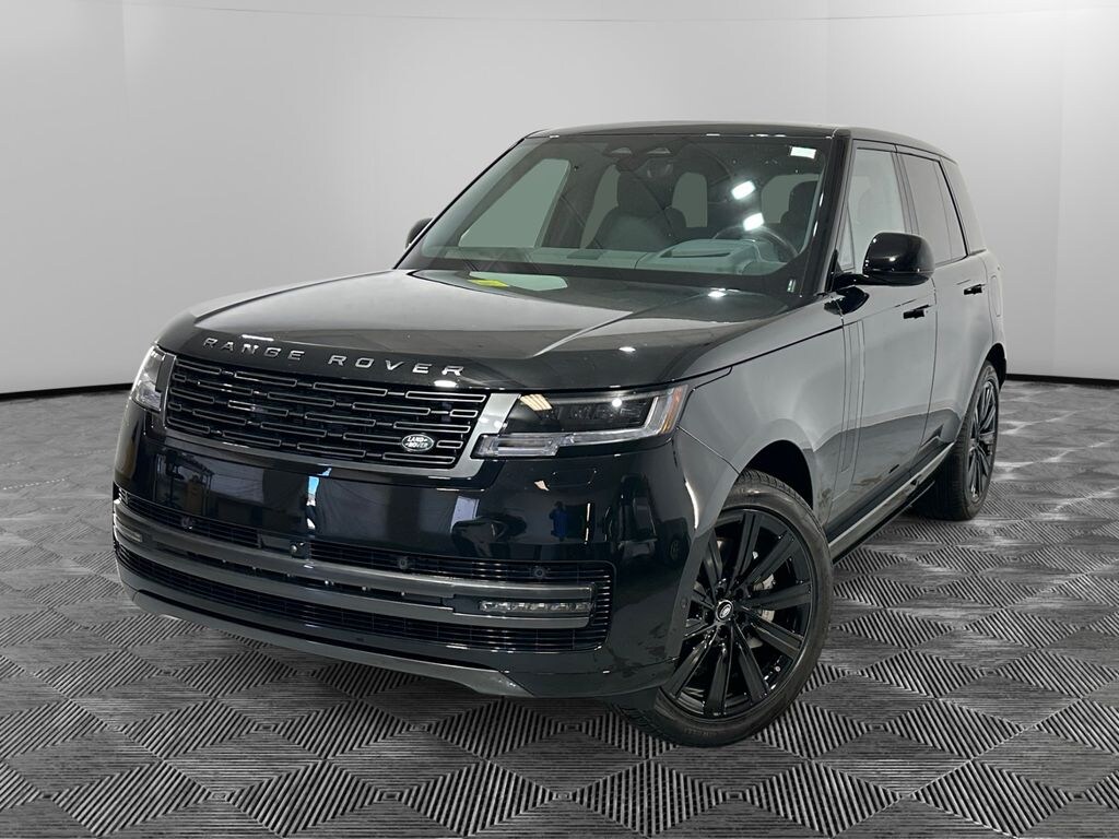 Used 2025 Land Rover Range Rover Plug-In Hybrid SE SUV