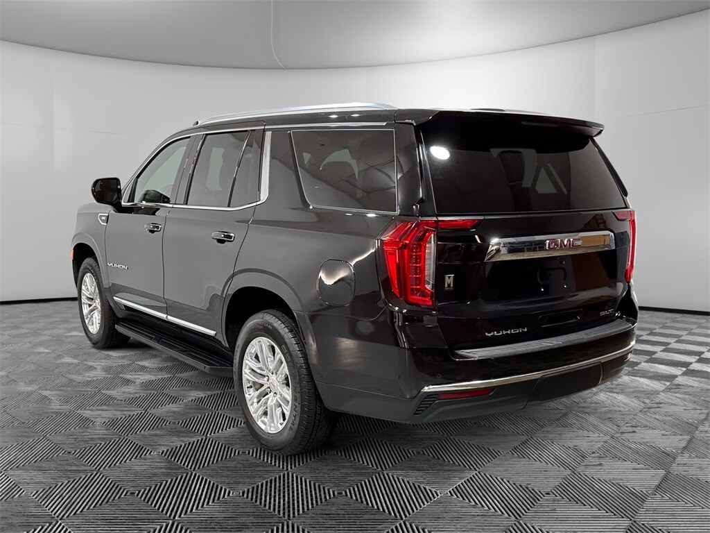 Used 2024 GMC Yukon SLT SUV