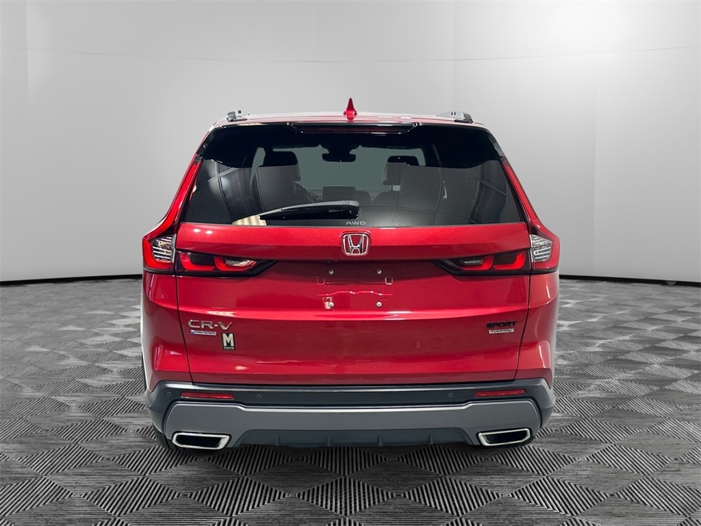 Used 2023 Honda CR-V Hybrid Sport Touring SUV