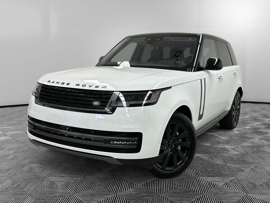 Used 2023 Land Rover Range Rover SE SUV