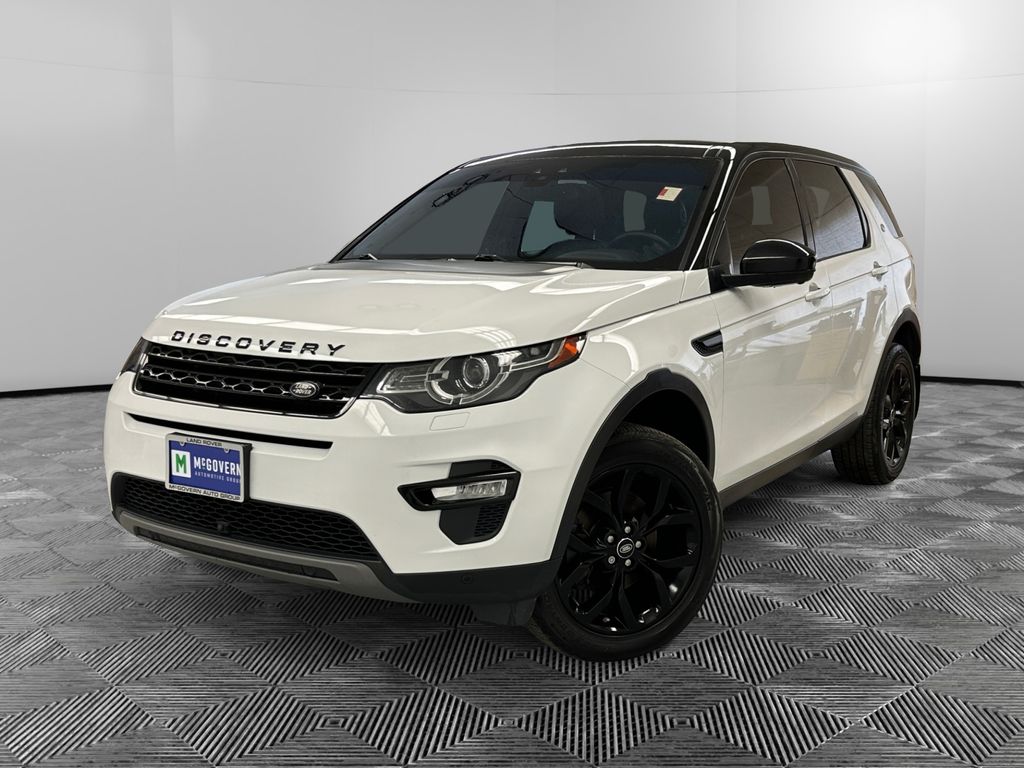 2019 Land Rover Discovery Sport 2.0 Landmark's photo