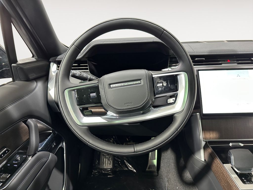 2025 Land Rover Range Rover SE - Photo 11