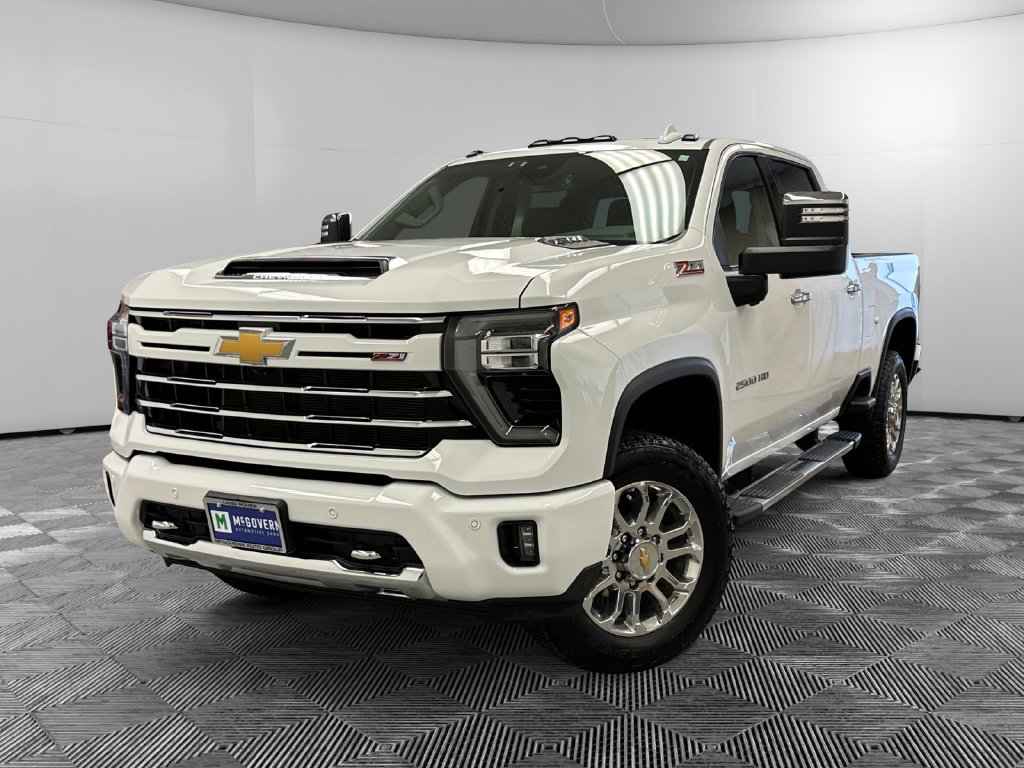 2025 Chevrolet Silverado 2500HD