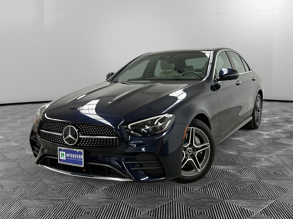 Used 2023 Mercedes-Benz E-Class E 350 Sedan