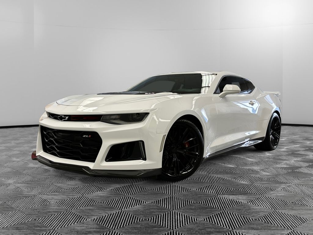 2019 Chevrolet Camaro ZL1's photo