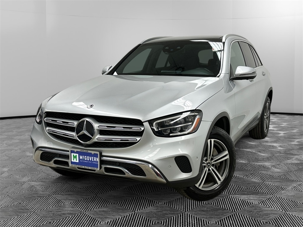 2020 Mercedes-Benz GLC GLC300