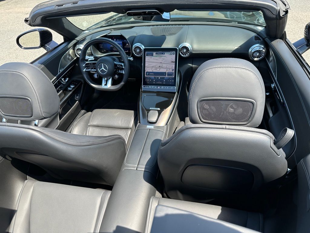 2022 Mercedes-Benz SL Mercedes-AMG - Photo 25