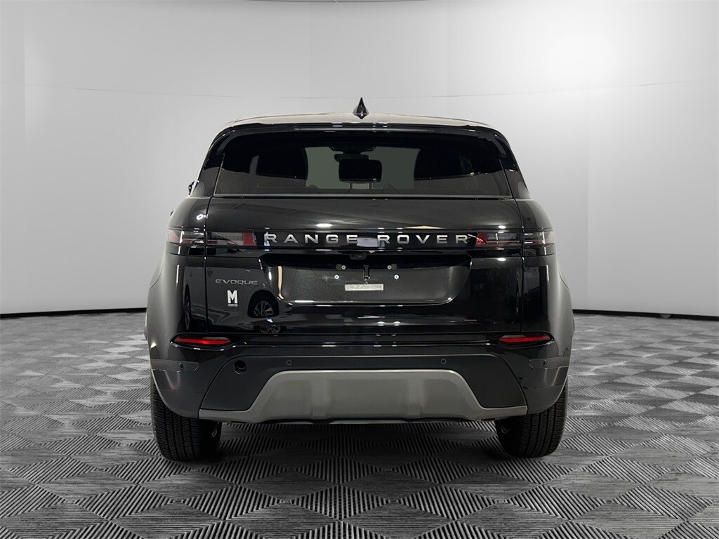 2025 Land Rover Range Rover Evoque S photo 3
