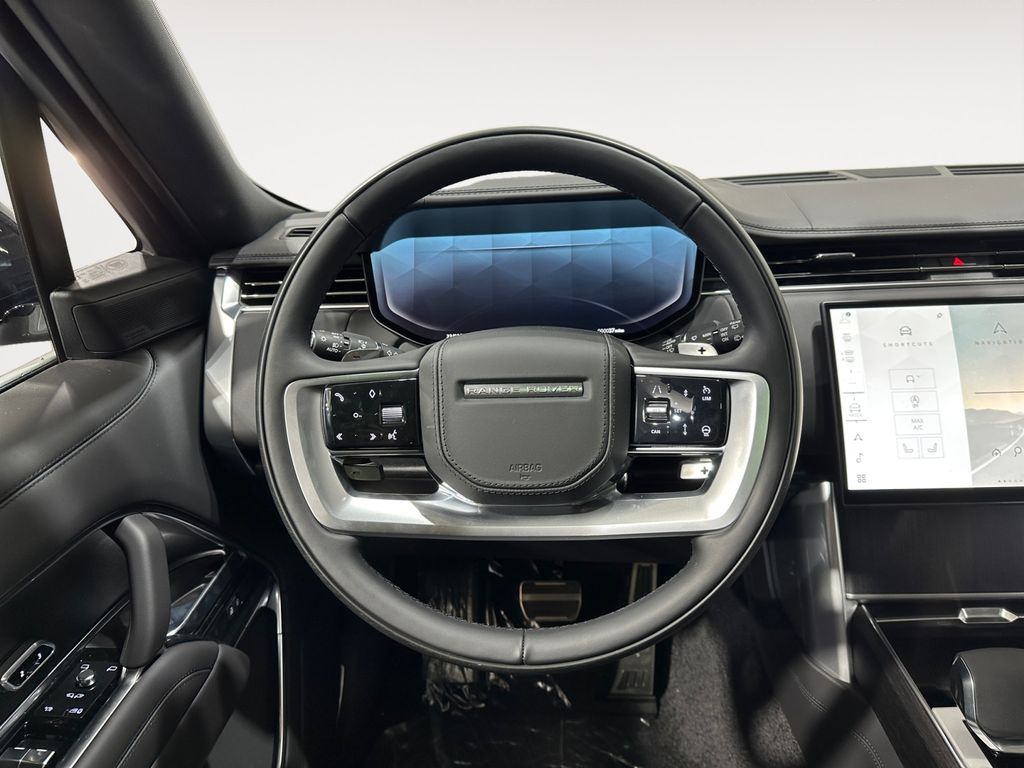 2025 Land Rover Range Rover SE - Photo 12