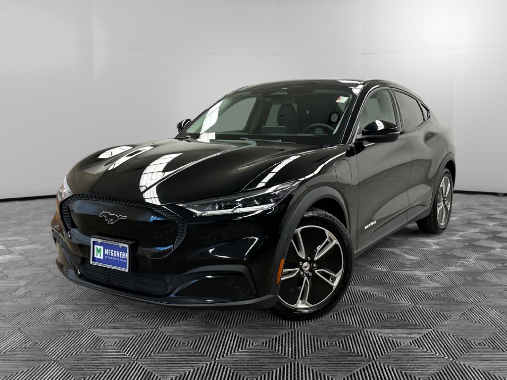 2022 Ford Mustang Mach-E