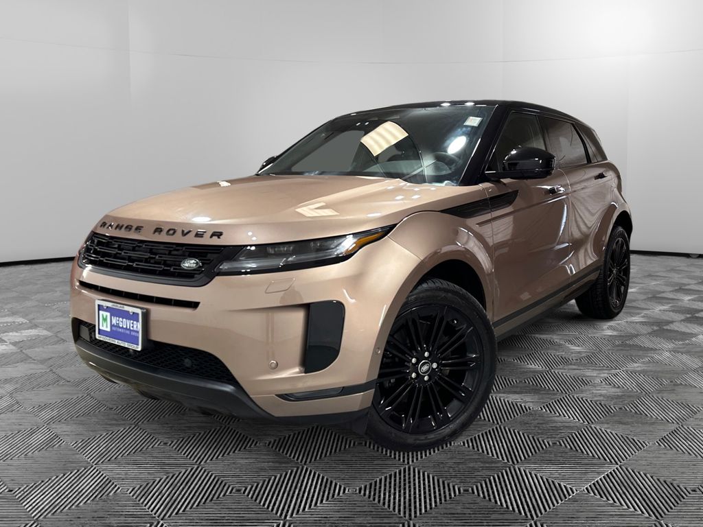 2026 Land Rover Range Rover Evoque S's photo