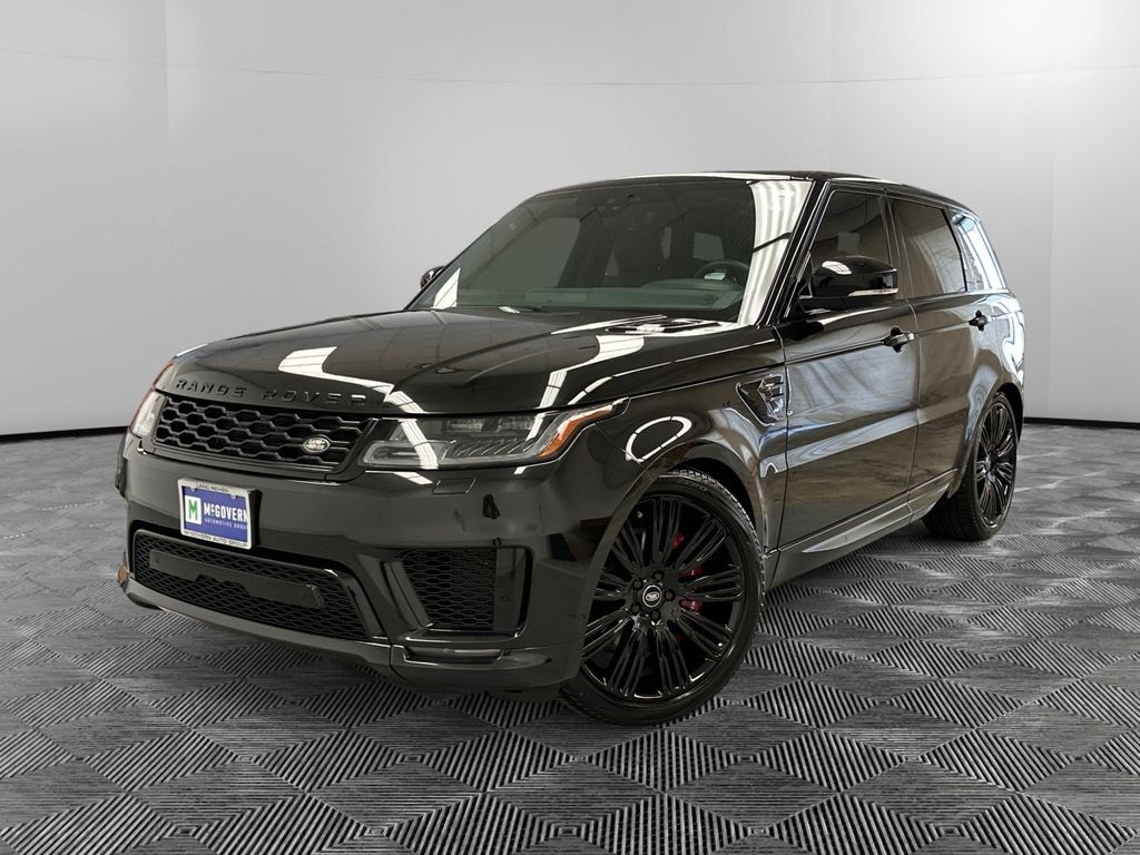 Used 2022 Land Rover Range Rover Sport HSE Dynamic SUV