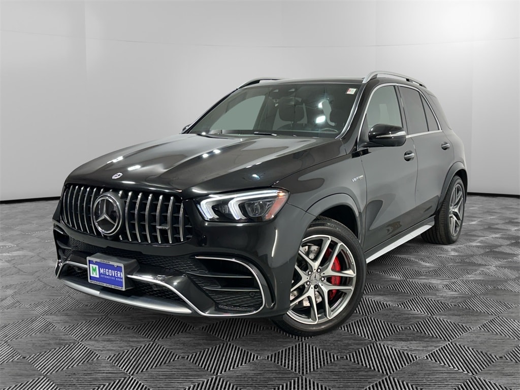 2023 Mercedes-Benz GLE AMG GLE63 S's photo
