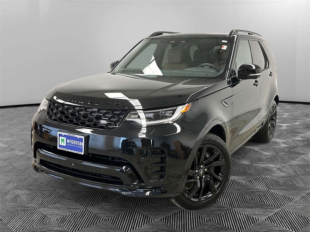 2024 Land Rover Discovery