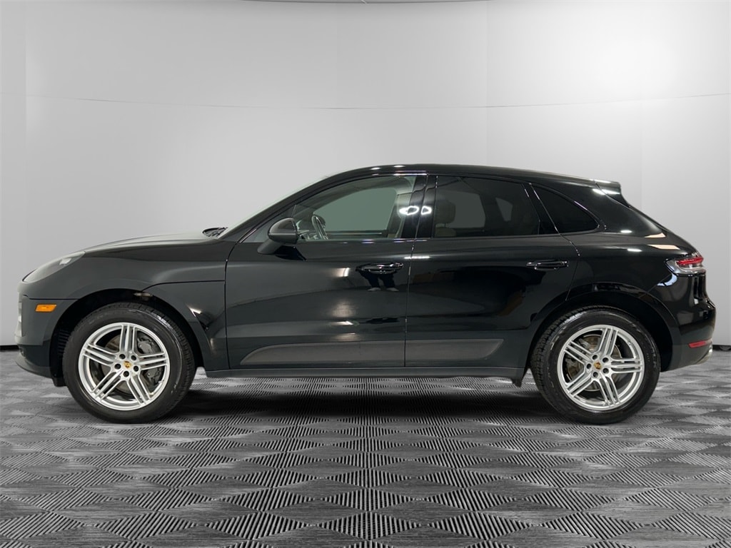 Used 2021 Porsche Macan S SUV