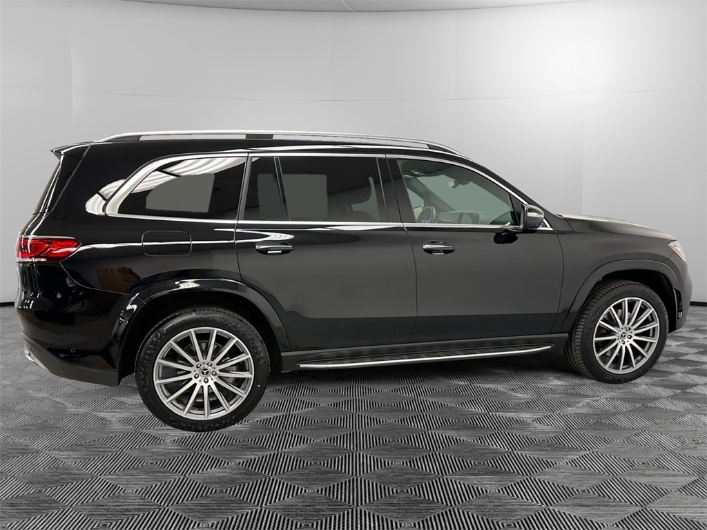 Used 2022 Mercedes-Benz GLS GLS 580 SUV