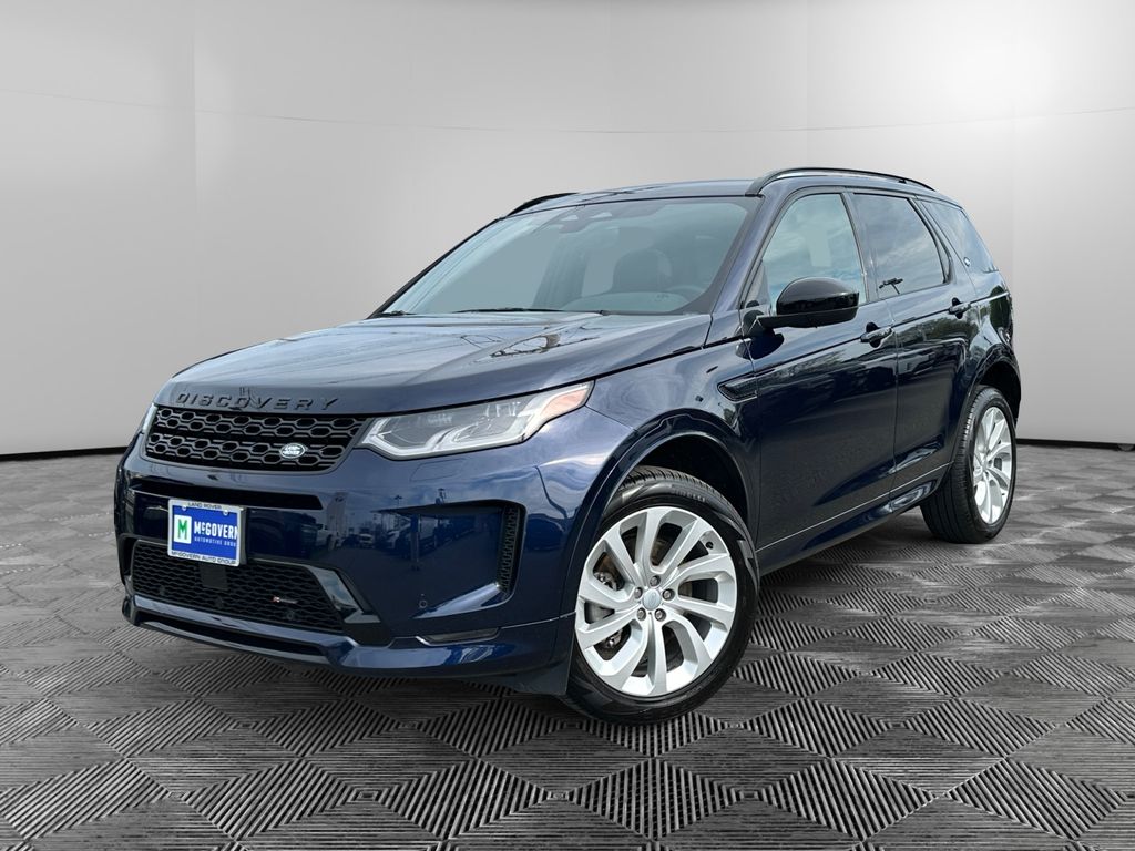 2023 Land Rover Discovery Sport 2.0 SE R-Dynamic's photo