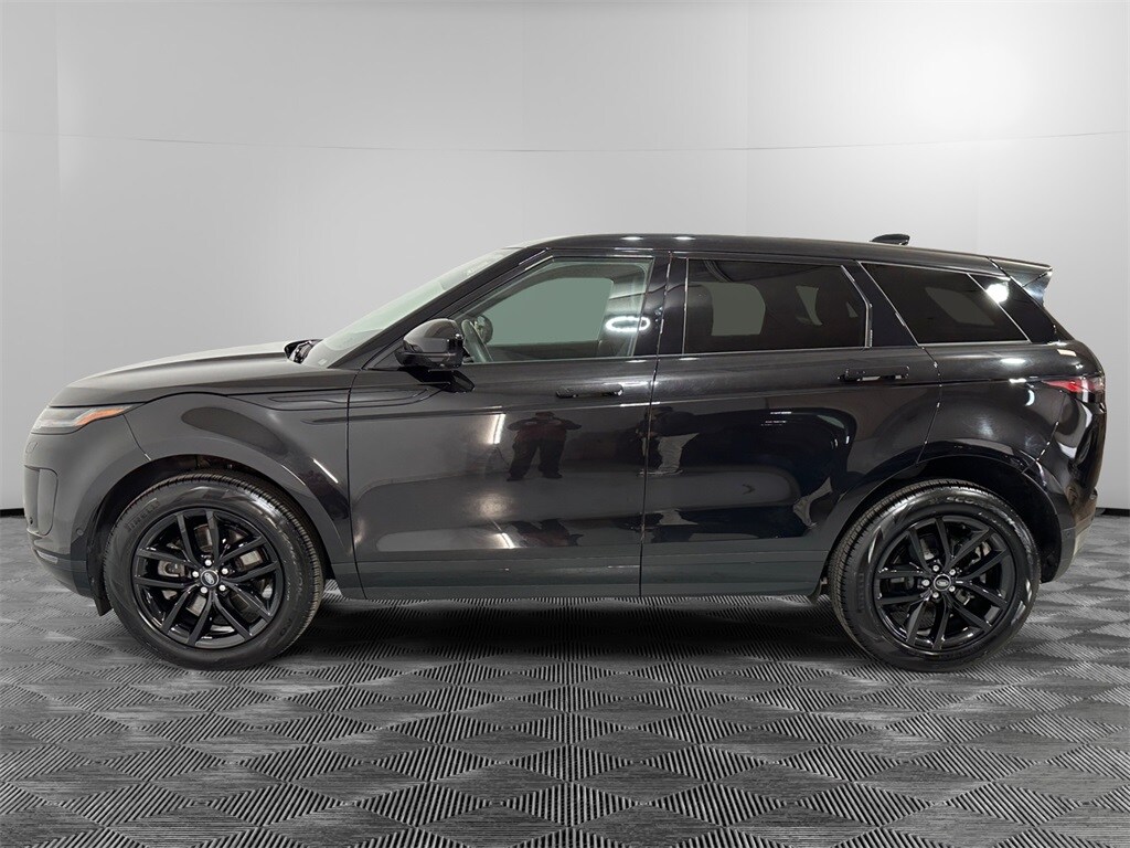Used 2025 Land Rover Range Rover Evoque Dynamic SUV