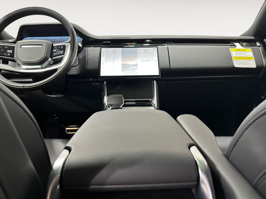 2025 Land Rover Range Rover SE - Photo 11