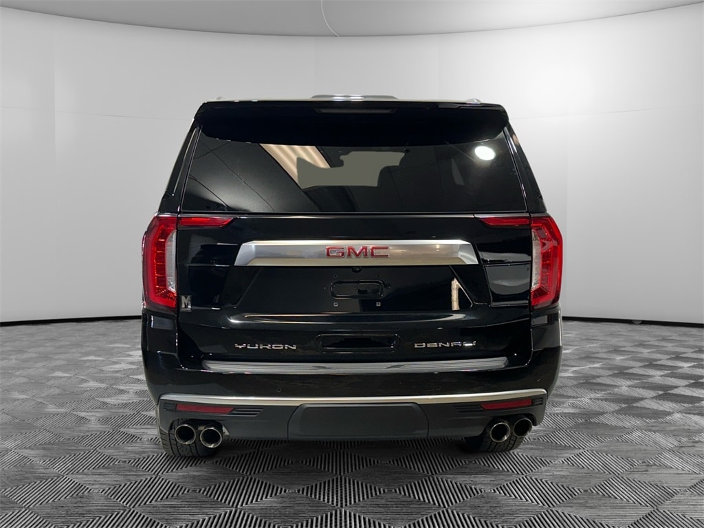 Used 2024 GMC Yukon Denali SUV