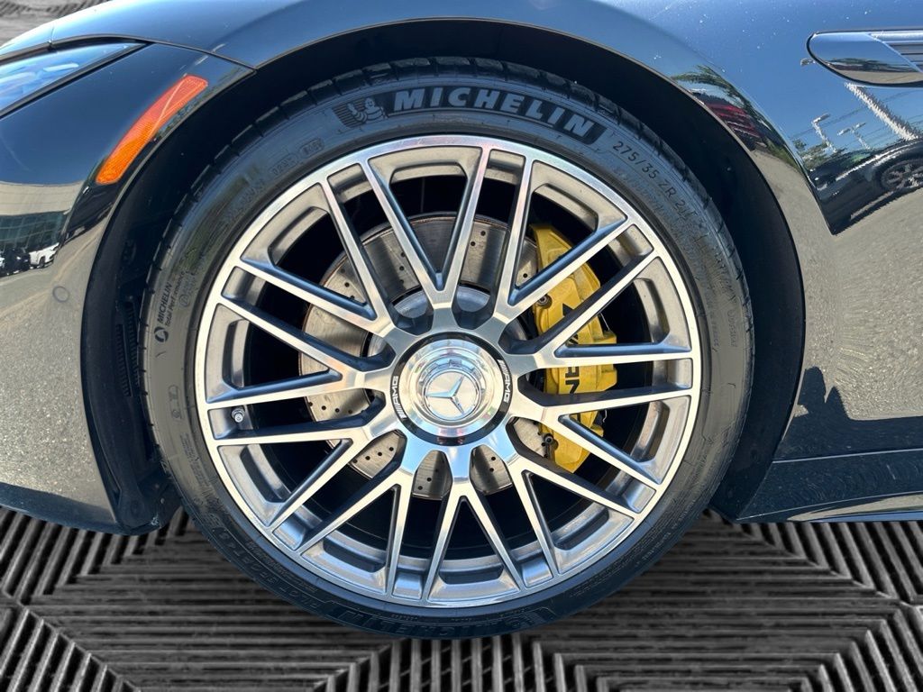 2022 Mercedes-Benz SL Mercedes-AMG - Photo 8