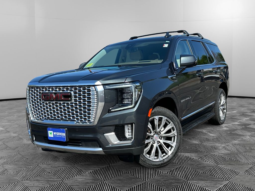 2021 GMC Yukon 4WD Denali's photo