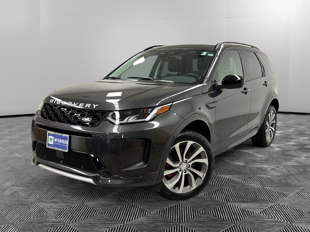 Used 2025 Land Rover Discovery Sport S SUV