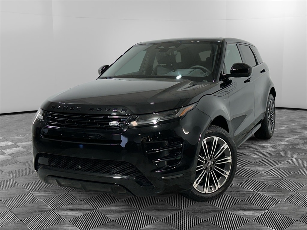 2025 Land Rover Range Rover Evoque Dynamic SE
