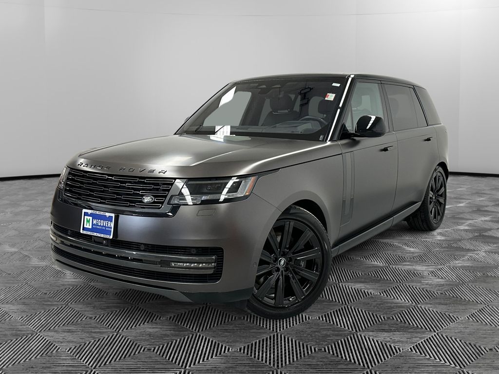 2023 Land Rover Range Rover 4.4 SE LWB 7's photo