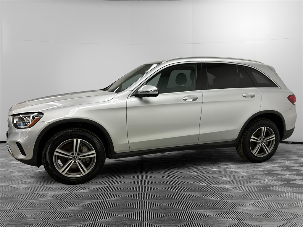 Used 2020 Mercedes-Benz GLC GLC 300 SUV