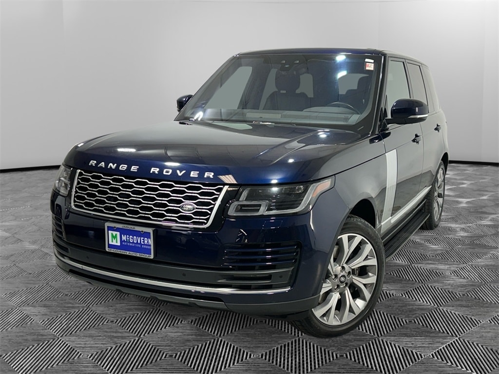 2022 Land Rover Range Rover HSE Wesminster's photo