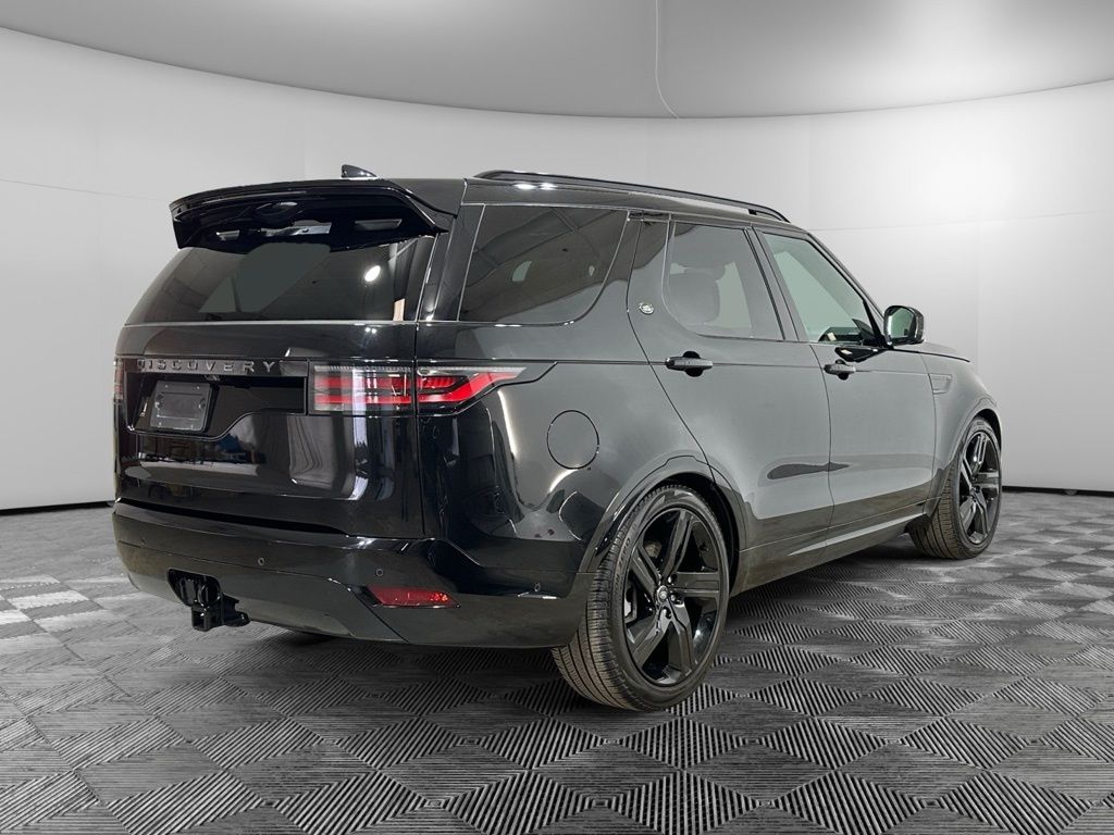 2024 Land Rover Discovery Dynamic SE - Photo 6