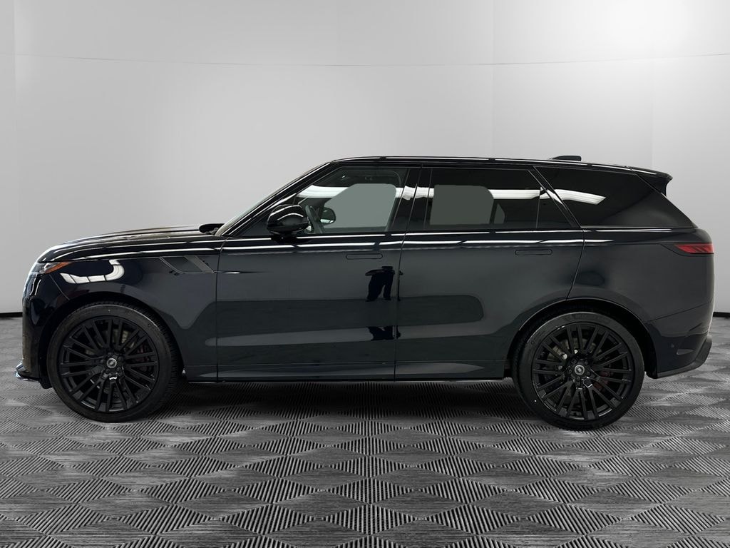 Used 2025 Land Rover Range Rover Sport SV Edition Two SUV