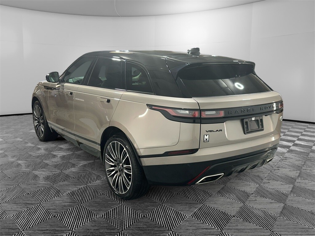 Used 2023 Land Rover Range Rover Velar R-Dynamic S Mhev SUV