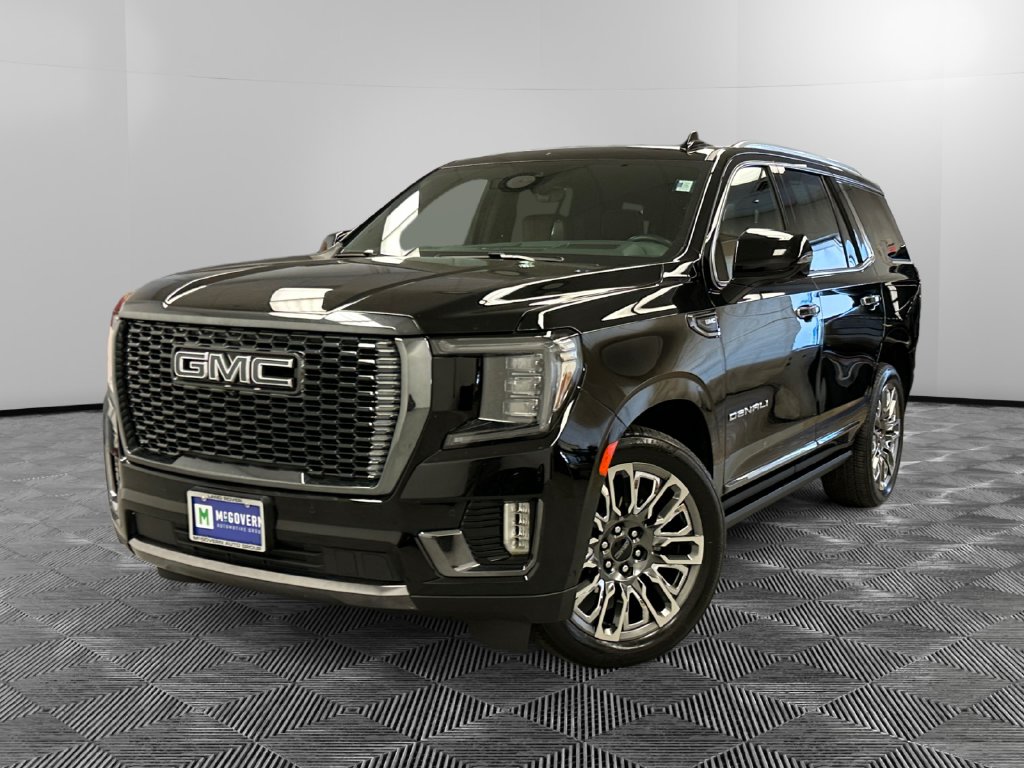 2024 GMC Yukon