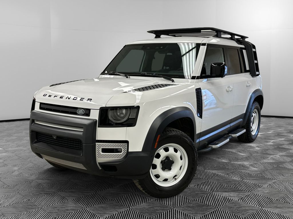 2023 Land Rover Defender S's photo