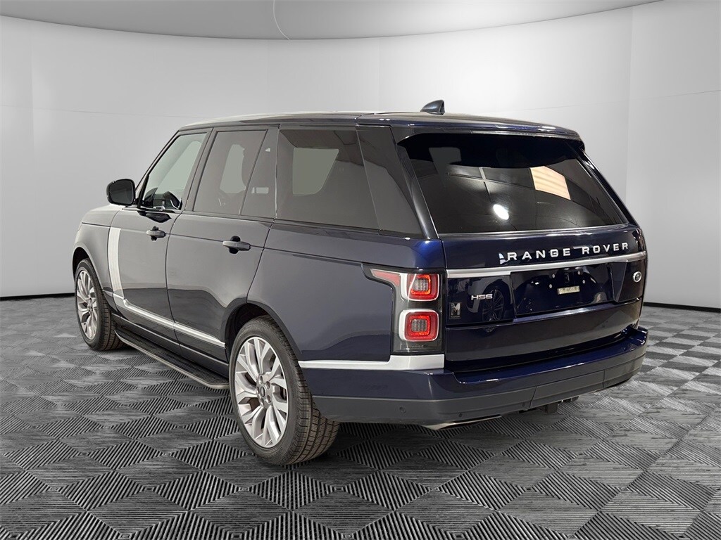 Used 2022 Land Rover Range Rover Westminster SUV