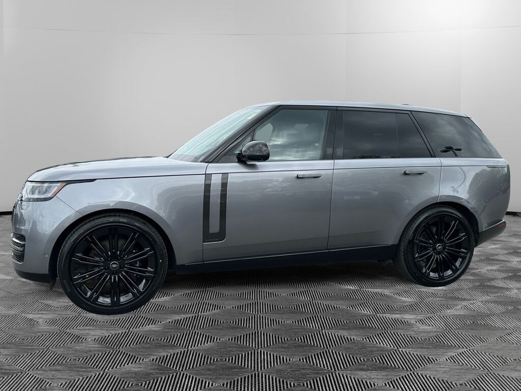 Used 2025 Land Rover Range Rover Autobiography SUV