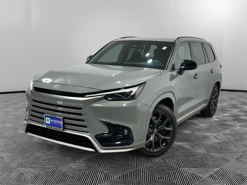 2024 Lexus TX Hybrid 500h's photo