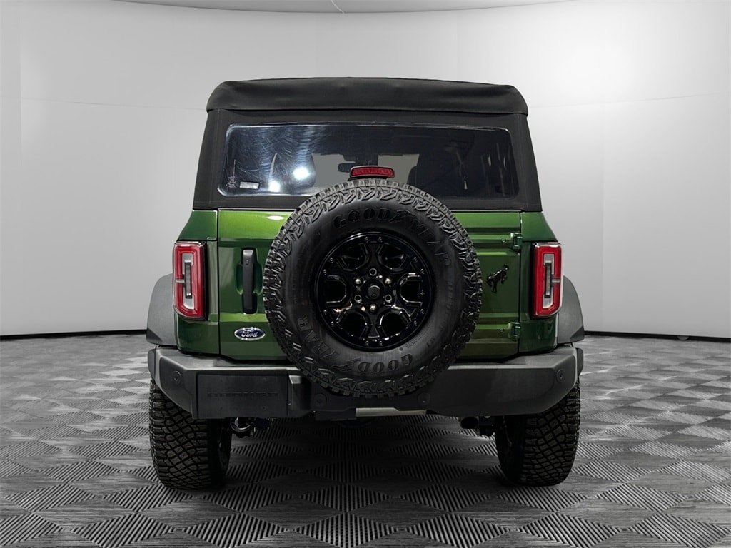 Used 2024 Ford Bronco Wildtrak SUV