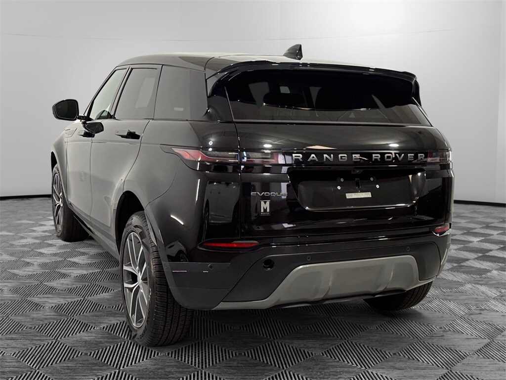 2025 Land Rover Range Rover Evoque S photo 2