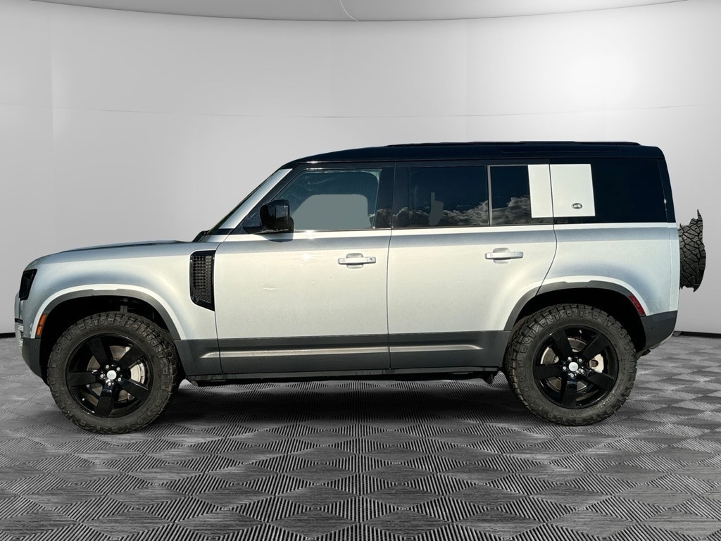 Used 2020 Land Rover Defender First Edition with VIN SALE17EU8L2002510 for sale in Peabody, MA